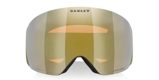 OAKLEY Flight Deck L Fern Prizm Snow Sage Gold Iridium