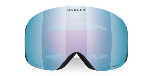 OAKLEY Flight Deck L Warp Prizm Snow Sapphire Iridium