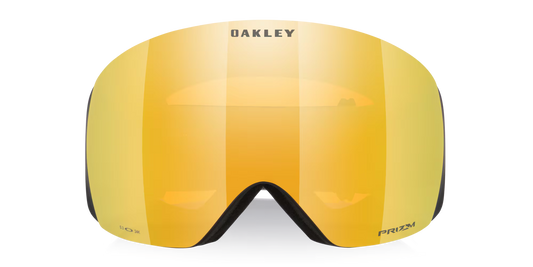 OAKLEY Flight Deck L Black Prizm Snow 24K Iridium