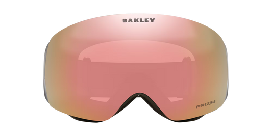 OAKLEY Flight Deck M Matte Black Prizm Rose Gold