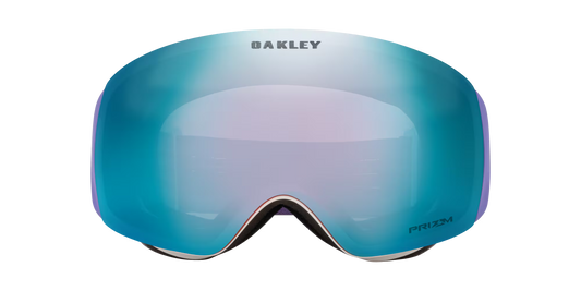 OAKLEY Flight Deck M Matte Lilac Prizm Sapphire Iridium