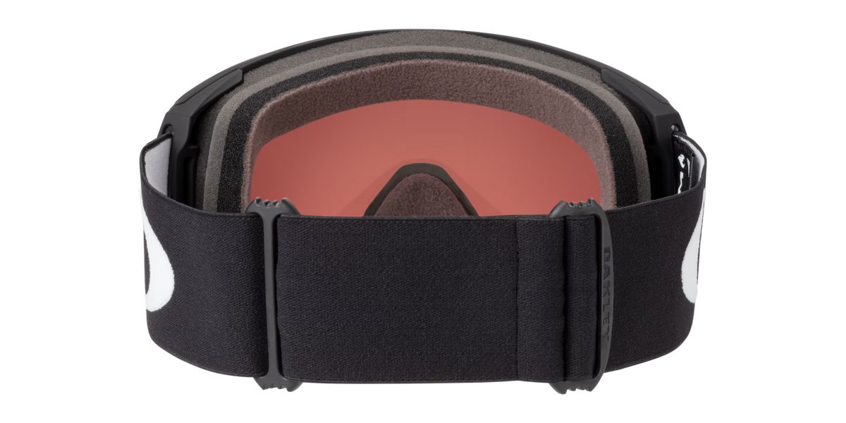 OAKLEY Line Miner L Matte Black Prizm Snow Torch Iridium