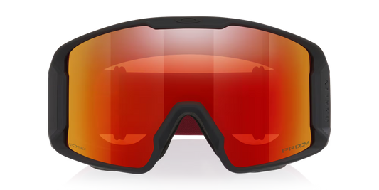 OAKLEY Line Miner L Black Prizm Snow Torch Iridium