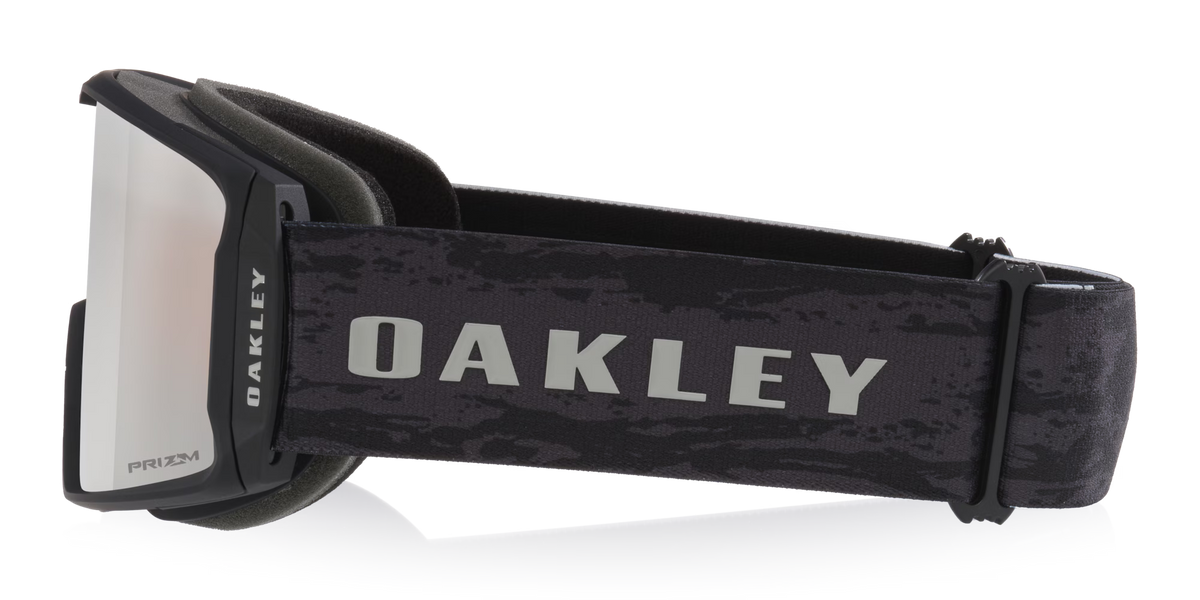 OAKLEY Line Miner L Ayumu Hirano Grey Smoke