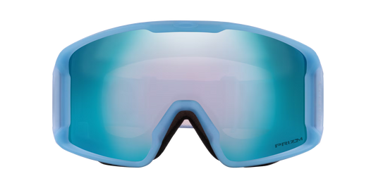 OAKLEY Line Miner M Matte B1B Stonewash Prizm Sapphire Iridium