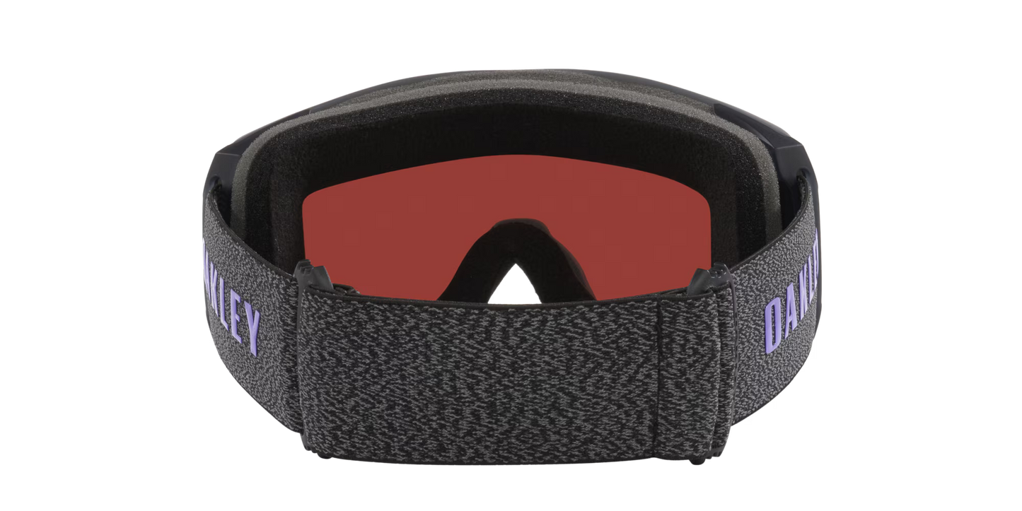 OAKLEY Line Miner L Su Yiming Signature Prizm Rose Gold Lines Snow Boutique