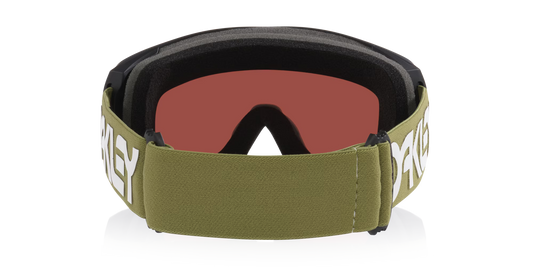OAKLEY Line Miner M Black Prizm Snow Sage Gold Iridium