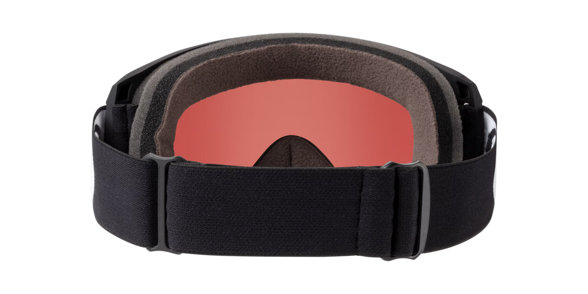 OAKLEY Line Miner S Matte Black Prizm Snow Torch Iridium