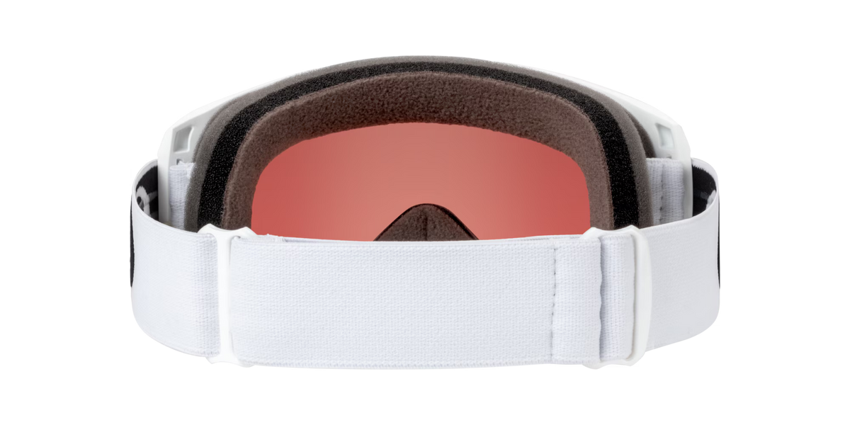 OAKLEY Line Miner S Matte White Prizm Snow Torch Iridium