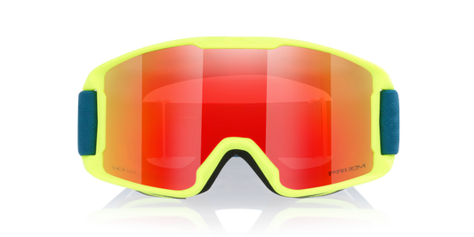 OAKLEY Line Miner S Retina Burn Prizm Snow Torch Iridium