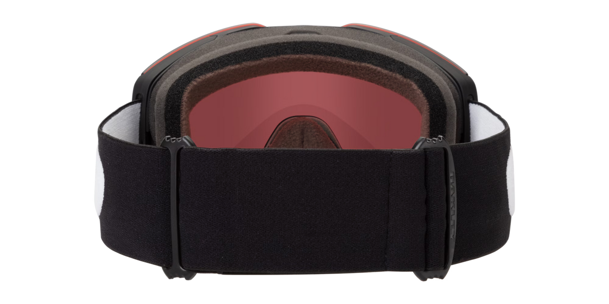 OAKLEY Fall Line L Matte Black Prizm Snow Black Iridium