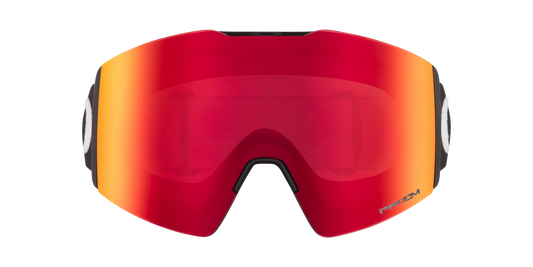 OAKLEY Fall Line L Matte Black Prizm Snow Torch Iridium