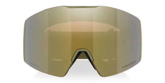 OAKLEY Fall Line L Fern Prizm Snow Sage Gold Iridium