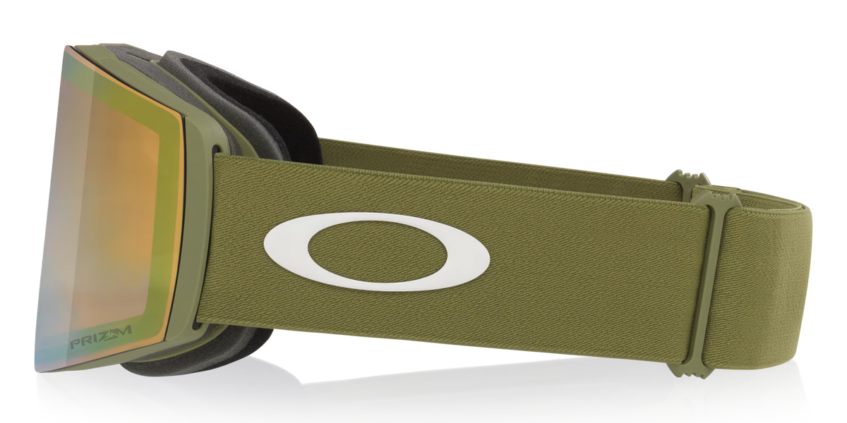 OAKLEY Fall Line L Fern Prizm Snow Sage Gold Iridium