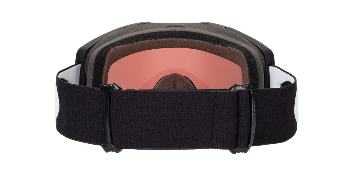 OAKLEY Fall Line M Matte Black Prizm Snow Torch Iridium