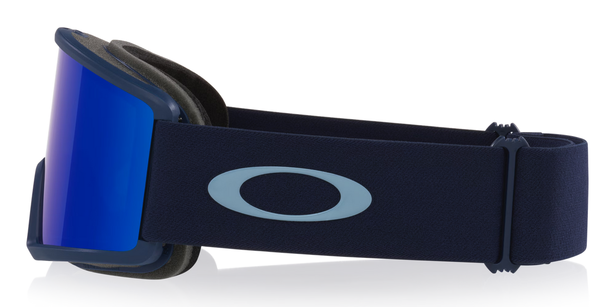 OAKLEY Target Line L Abyss Black Ice Iridium