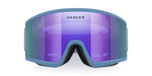 OAKLEY Target Line M Stonewash Violet Iridium
