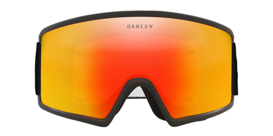 OAKLEY Target Line S Matte Black Fire Iridium