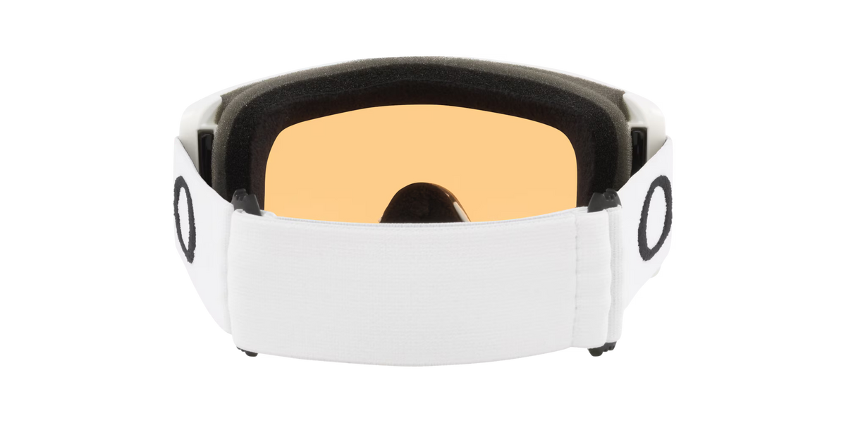OAKLEY Target Line S Matte White Persimmon
