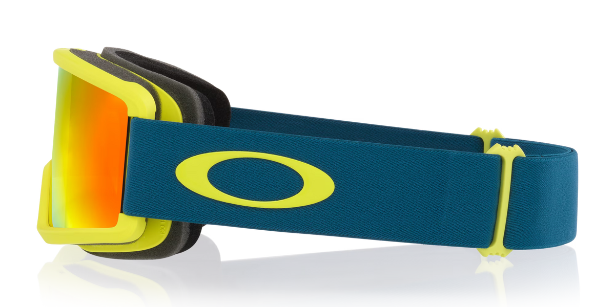 OAKLEY Target Line S Retina Burn Fire Iridium