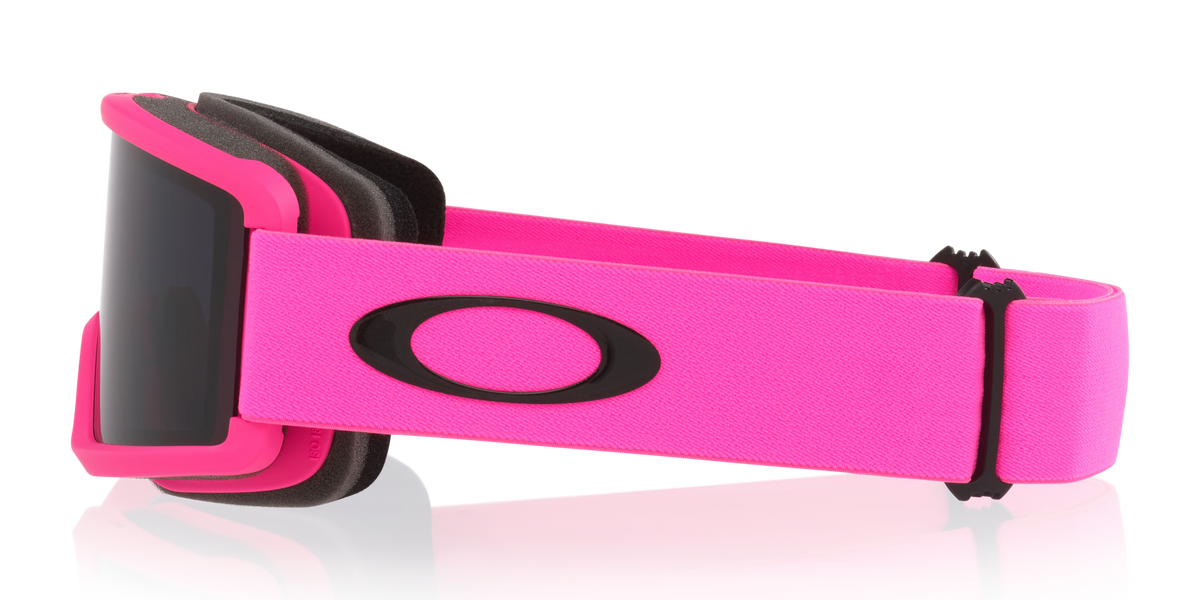 OAKLEY Target Line S Hot Pink Dark Grey