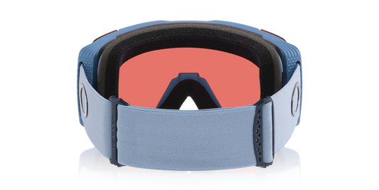 OAKLEY Line Miner Pro M Matte Light Blue Prizm Sapphire & Prizm Iced