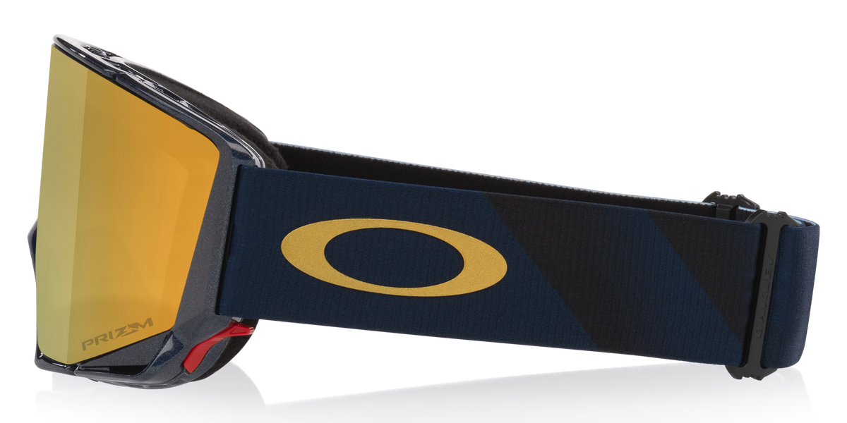 OAKLEY Flow Scape L Abyss Space Dust Prizm 24K