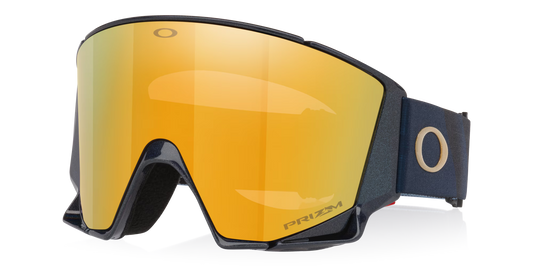 OAKLEY Flow Scape L Abyss Space Dust Prizm 24K
