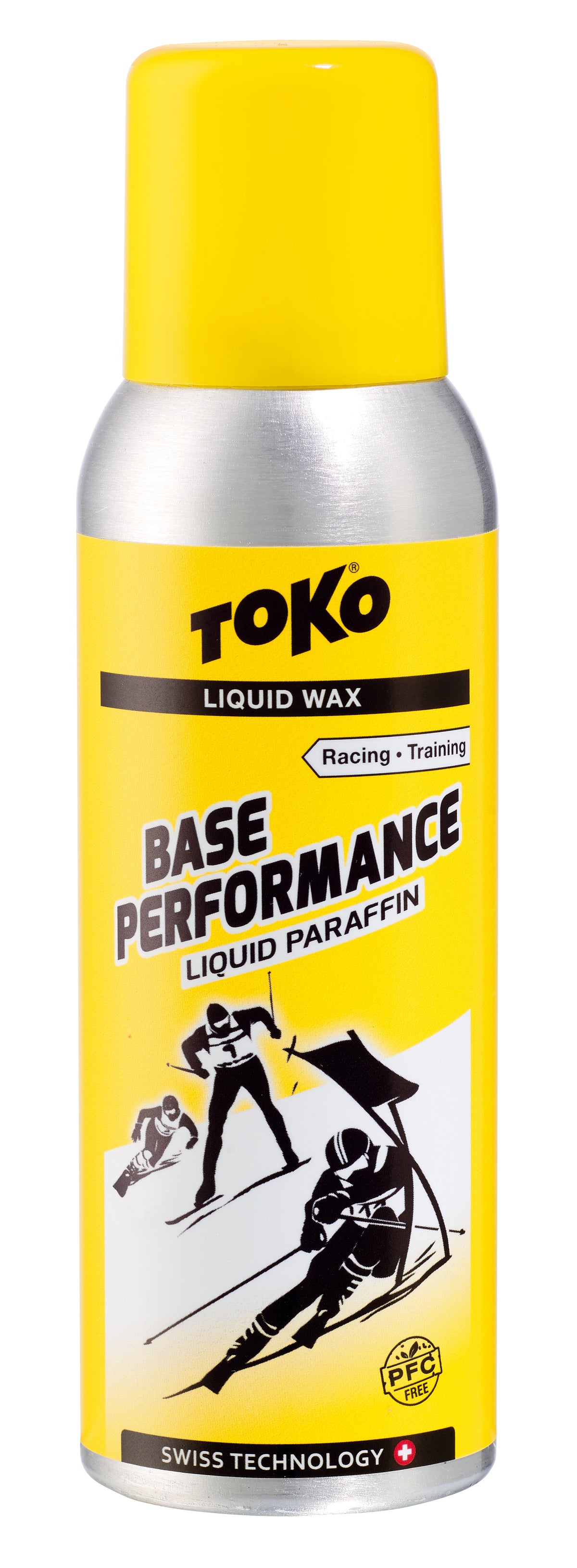 TOKO Base Performance Liquid Paraffin Yellow 100ml