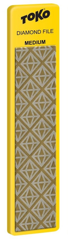 TOKO Diamond File Medium