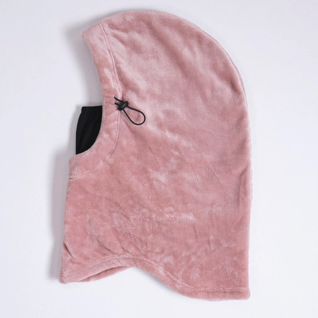 AUTUMN Plush Hood
