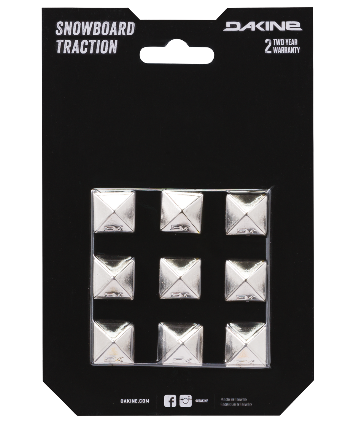 DAKINE Pyramid Studs