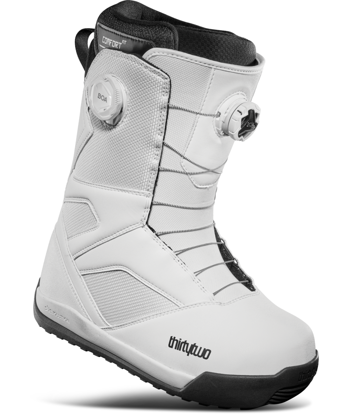 THIRTYTWO Stw Double BOA White