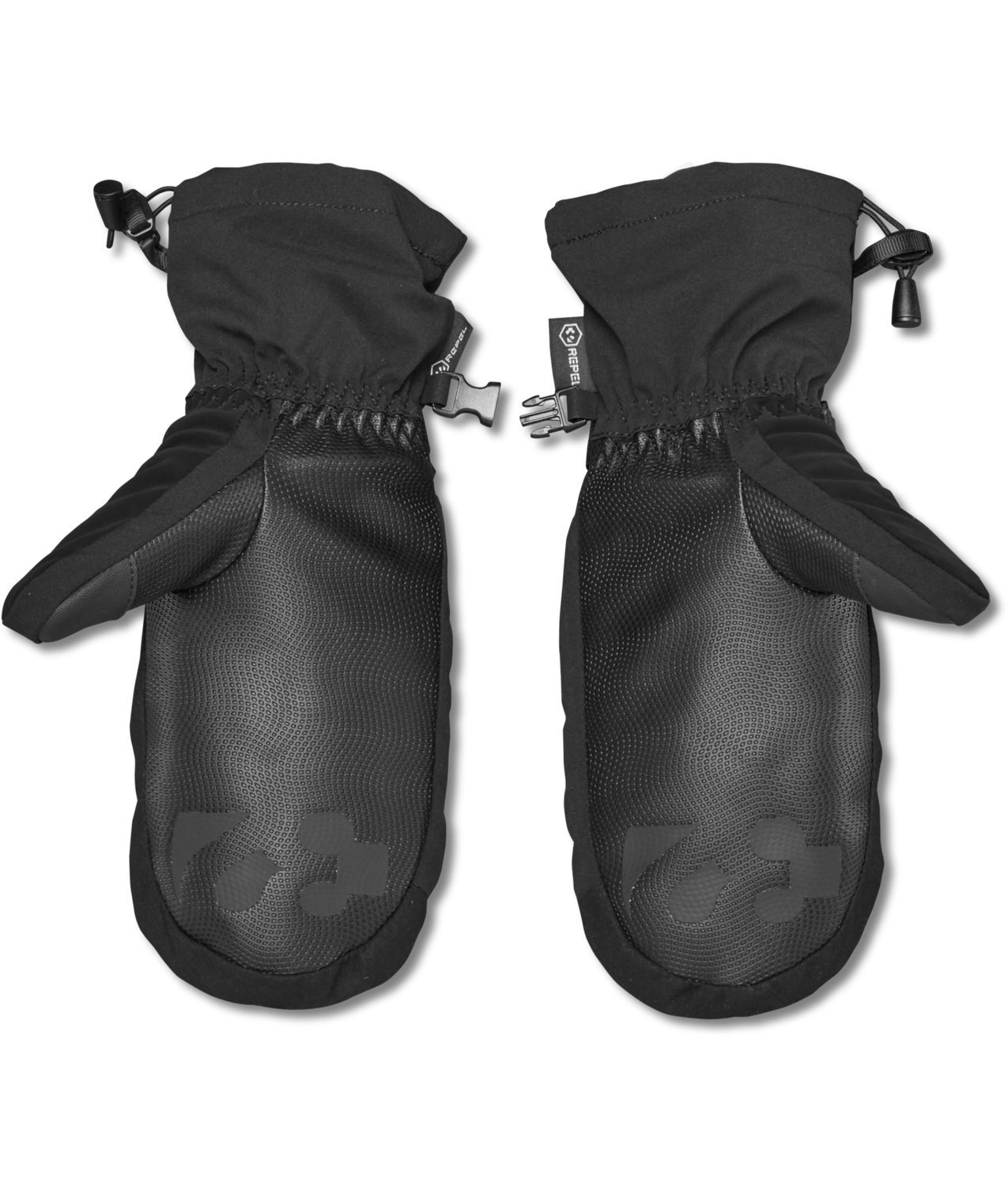 THIRTYTWO Youth Corp Mitt Black/Orange