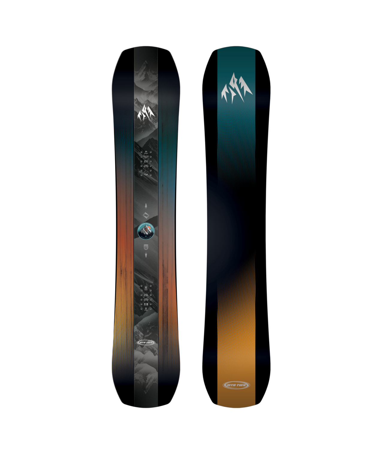 JONES Men's Mountain Twin