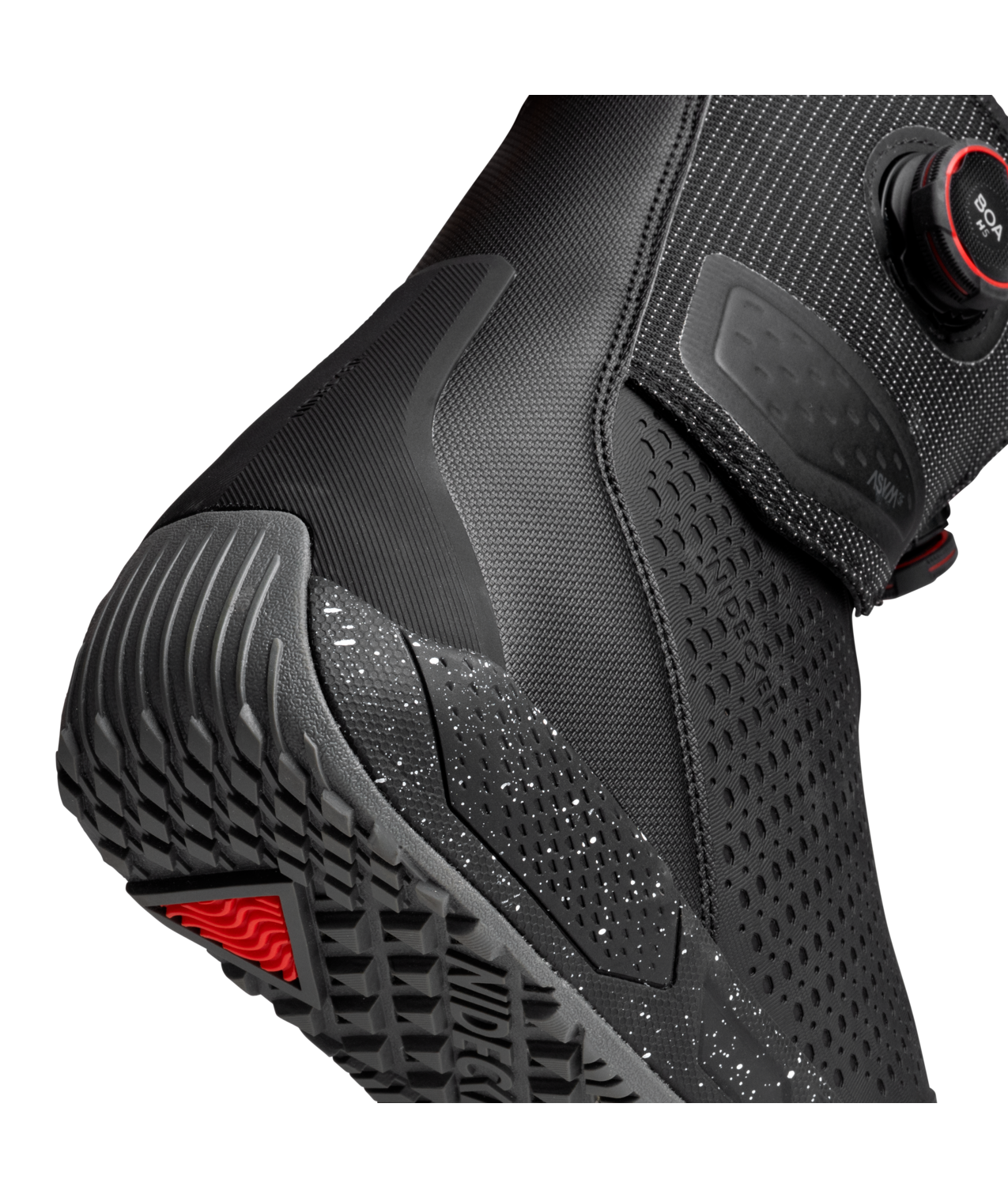 NIDECKER Rift Pro Men Black
