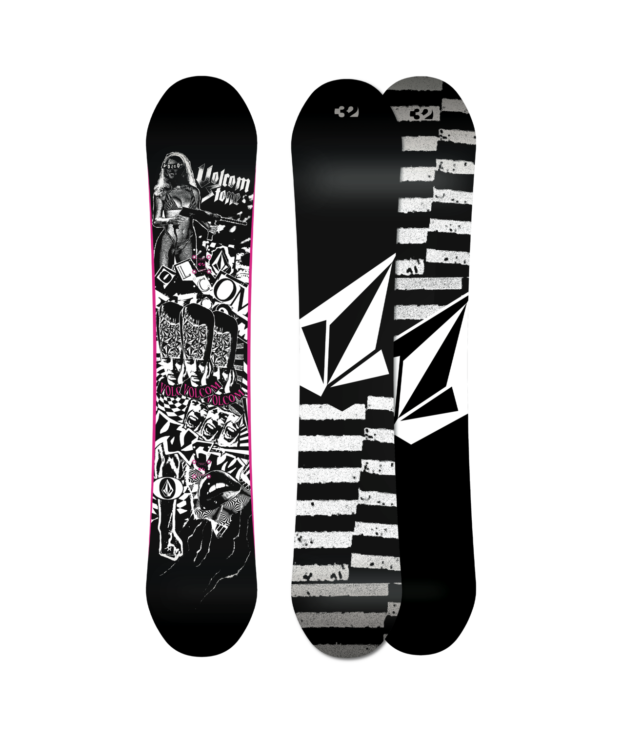 THIRTYTWO Volcom Creedler