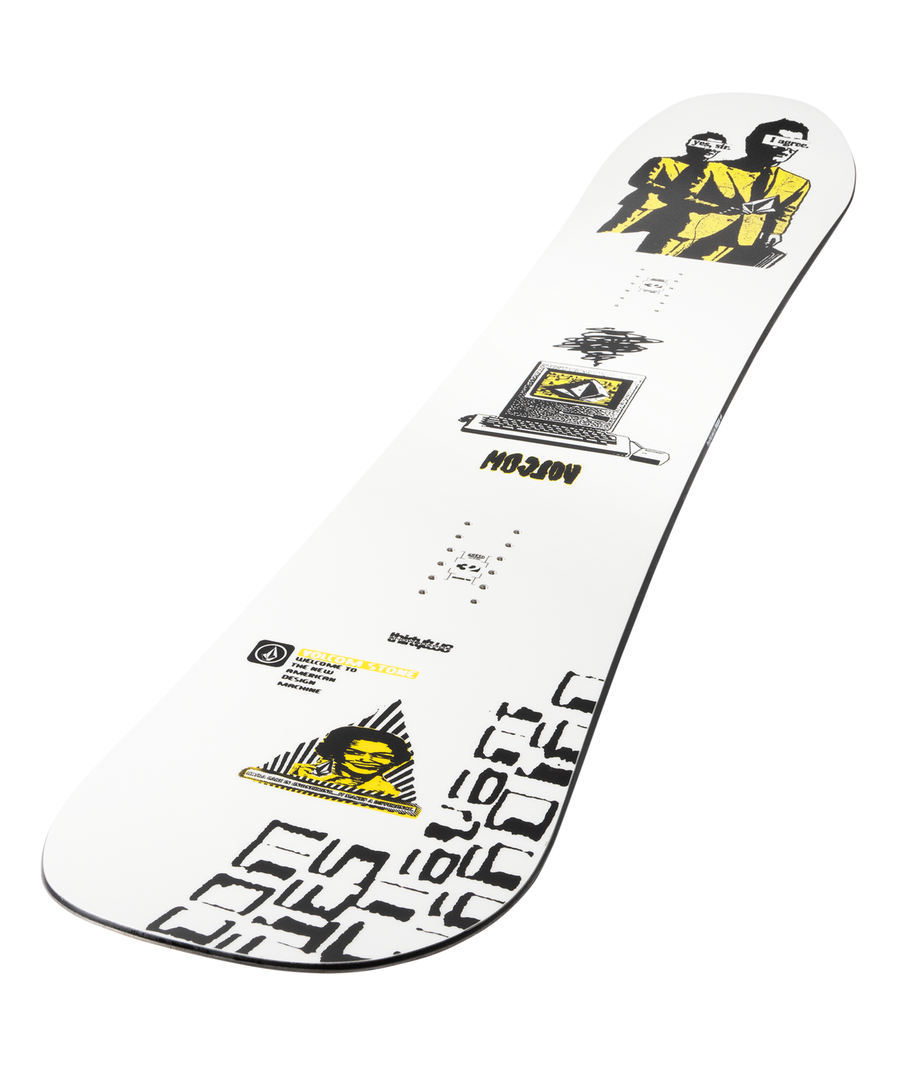 THIRTYTWO Volcom Moclov