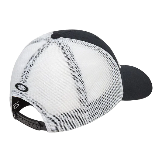 OAKLEY Trucker Bark Logo Hat Black