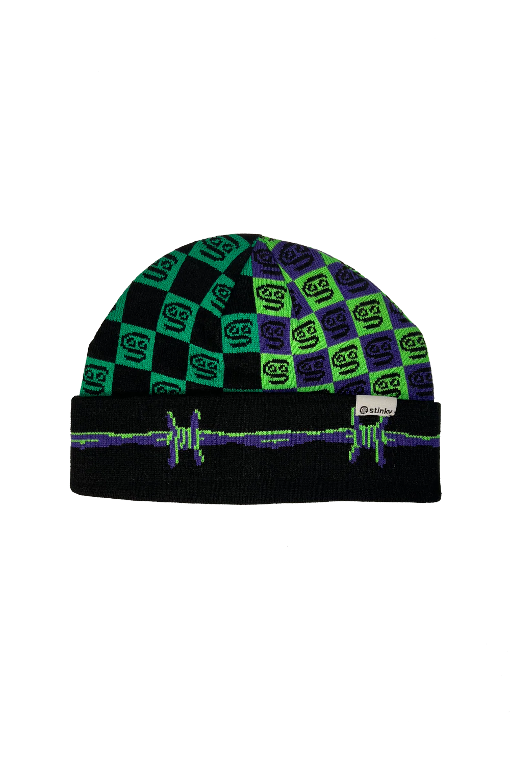STINKY The Dude Beanie