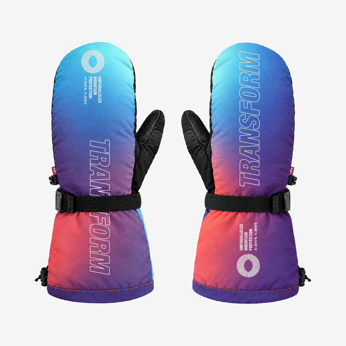TRANSFORM The KO Mitt Long