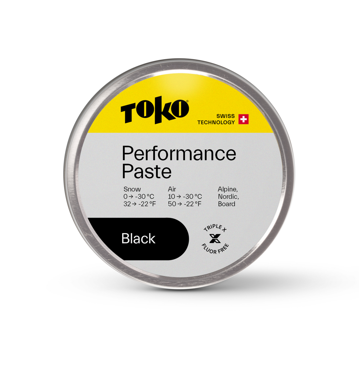 TOKO Performance Paste Black 75g