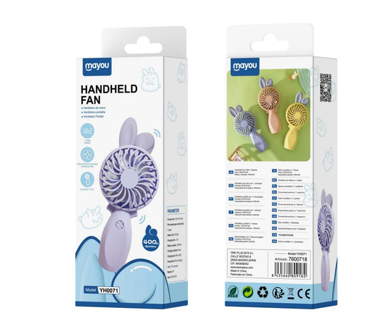 Mini Ventilador de Mano YH0071