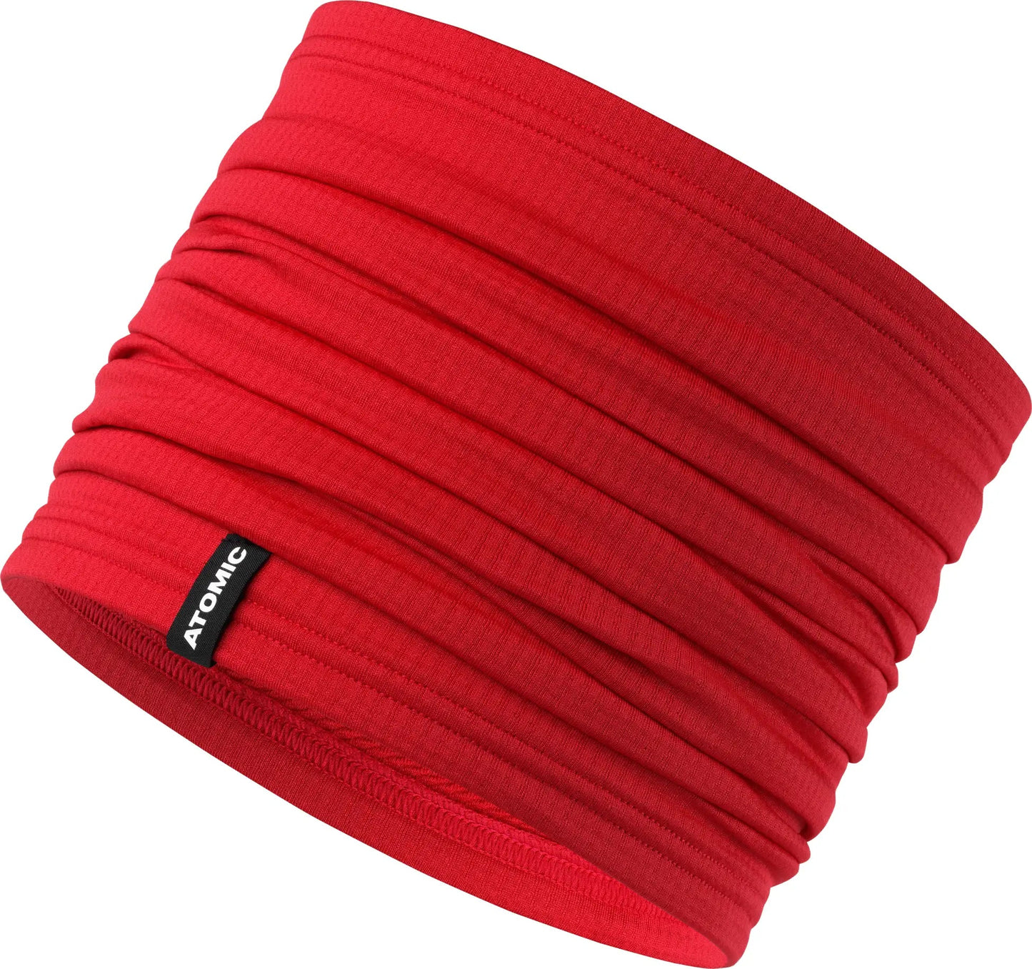 ATOMIC Alps Neckwarmer Red Lines Snow Boutique