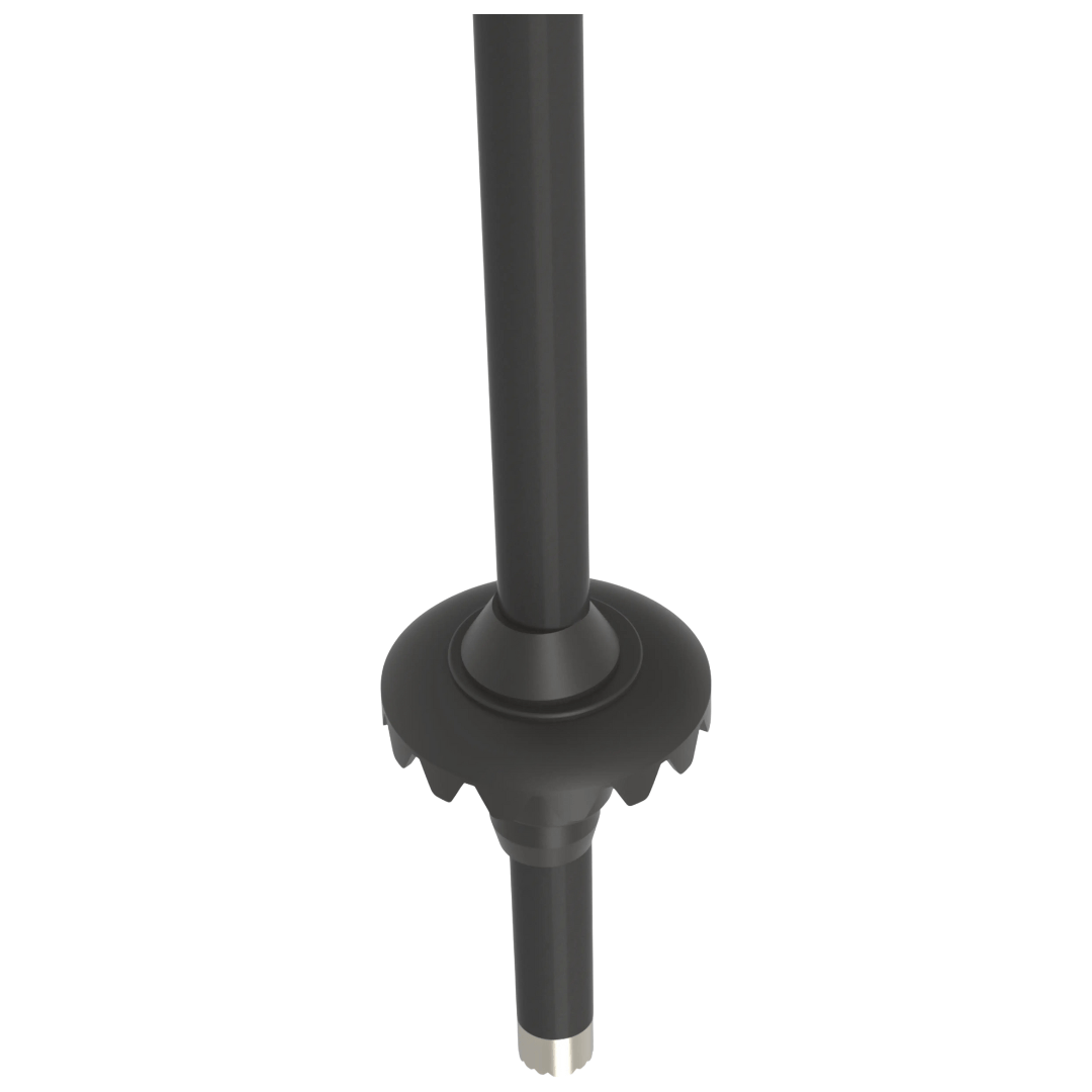 ATOMIC AMT Jr Black Lines Snow Boutique