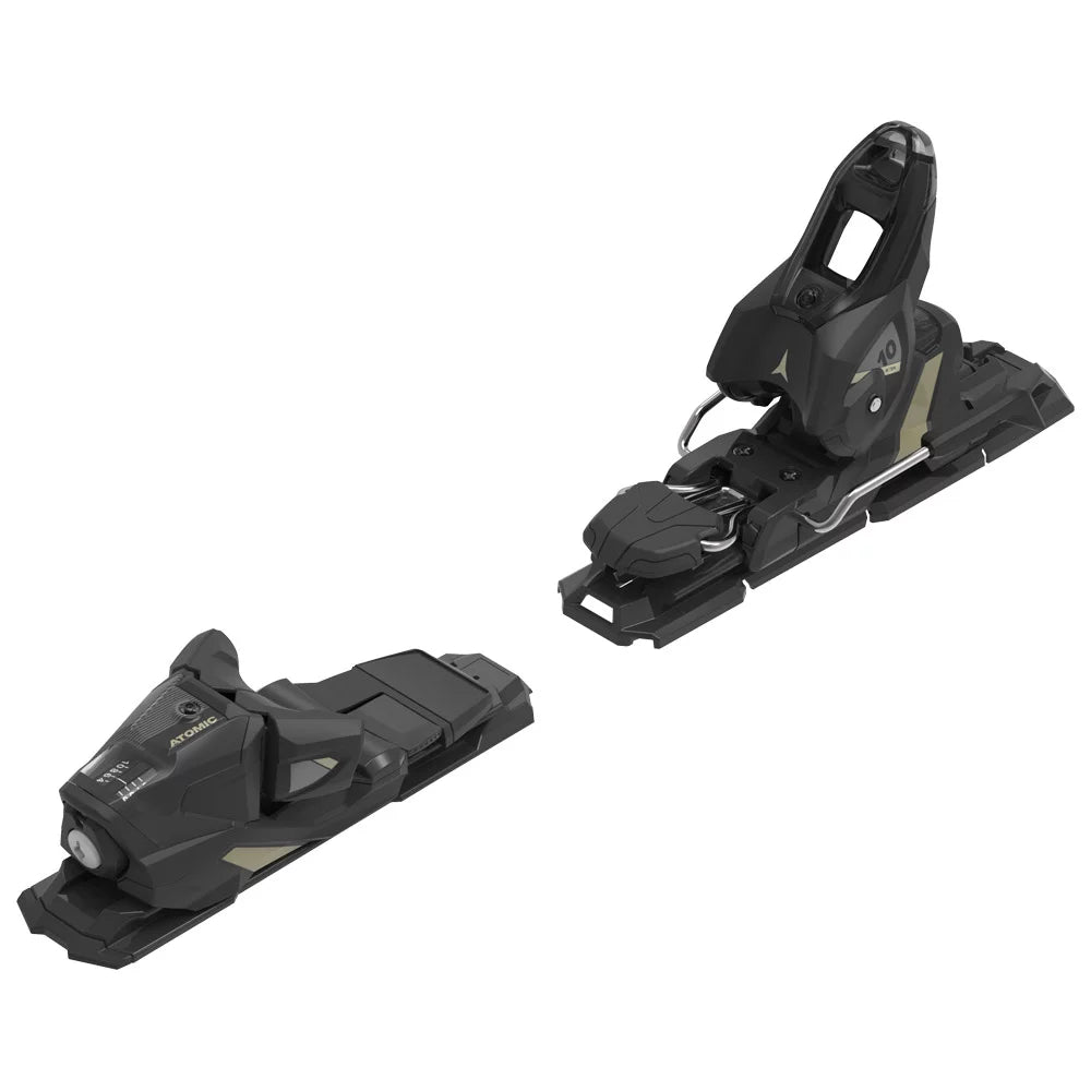 ATOMIC Cloud C7 Black + M 10 GW Lines Snow Boutique