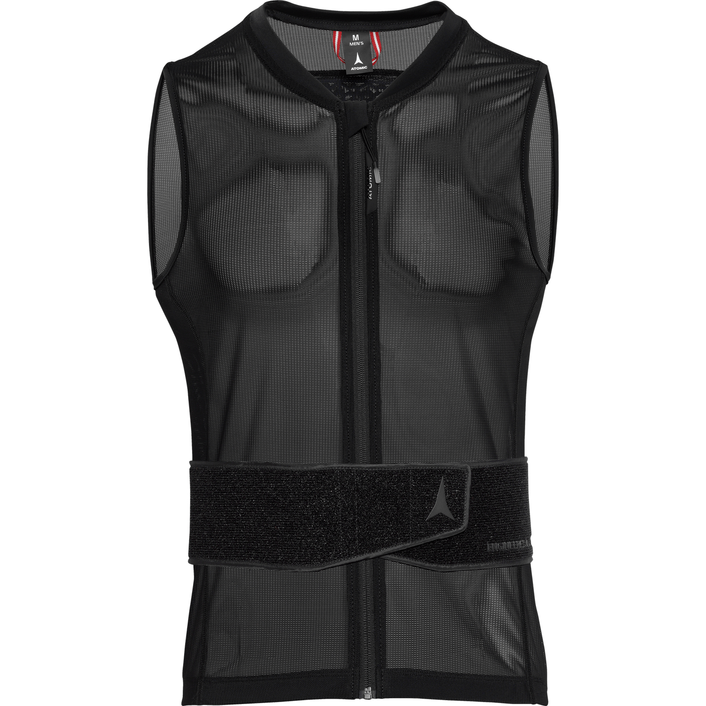 ATOMIC Live Shield AMID Lite Vest Black Lines Snow Boutique