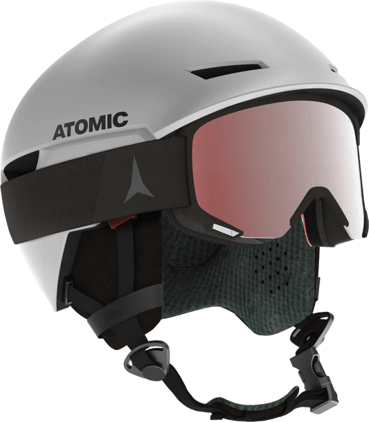 Atomic Revent White Lines Snow Boutique