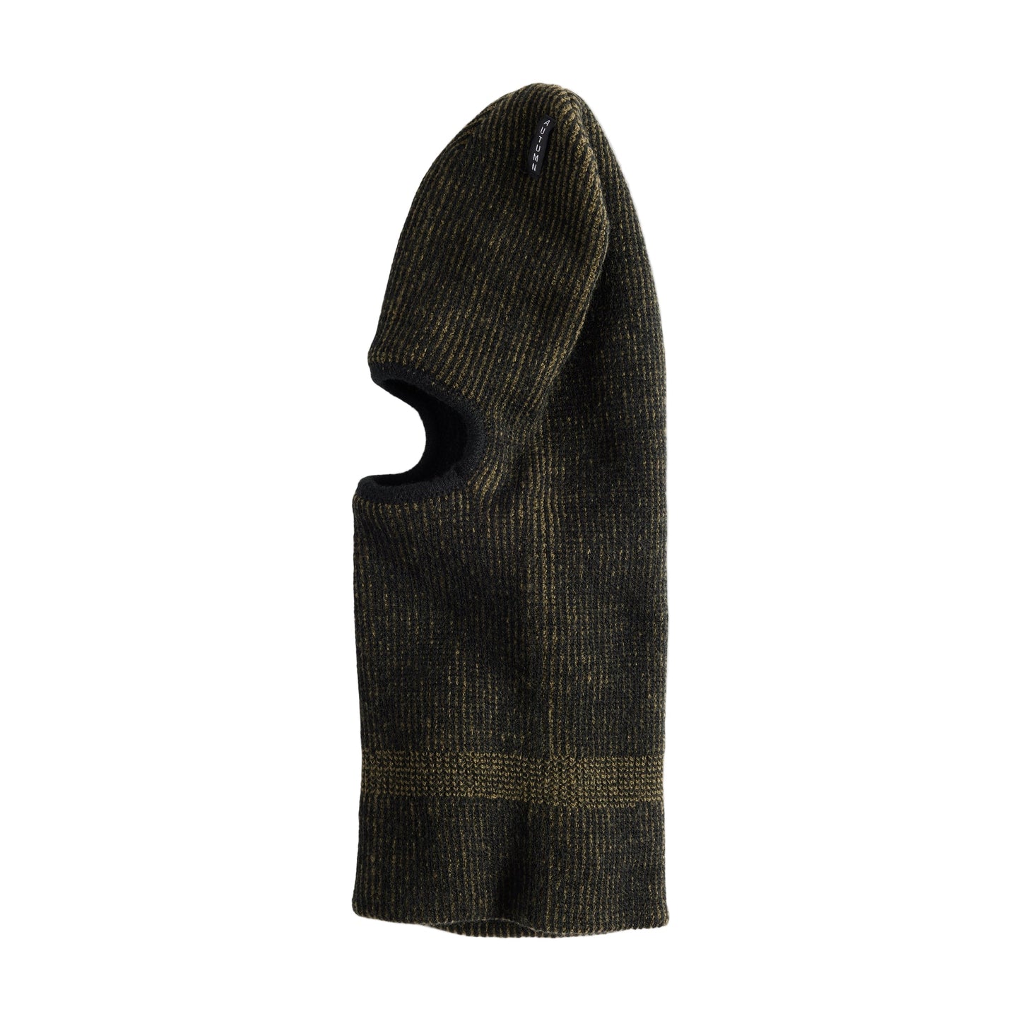 AUTUMN Cord Mask Army - Lines Snow Boutique