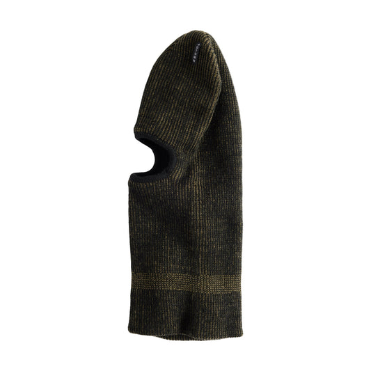 AUTUMN Cord Mask Army - Lines Snow Boutique